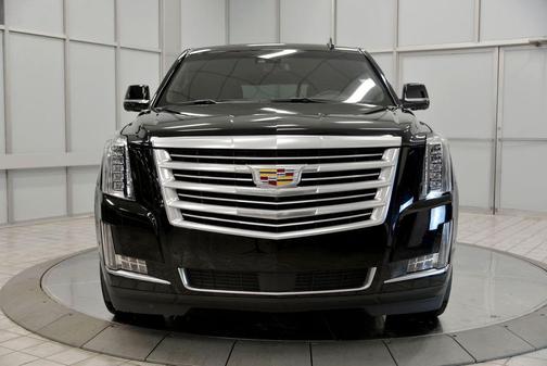 2018 Cadillac Escalade Platinum
