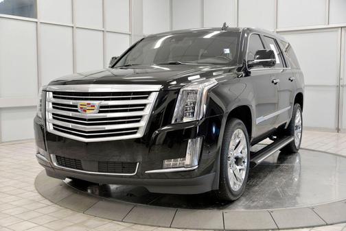 2018 Cadillac Escalade Platinum