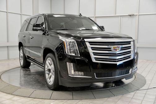 2018 Cadillac Escalade Platinum