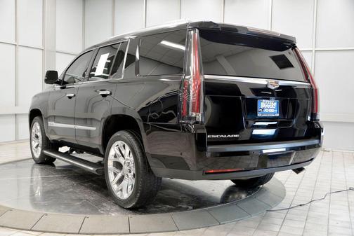 2018 Cadillac Escalade Platinum