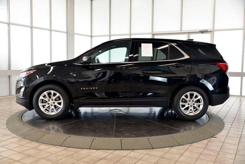 Mosaic Black Metallic 2020 Chevrolet Equinox 1LT