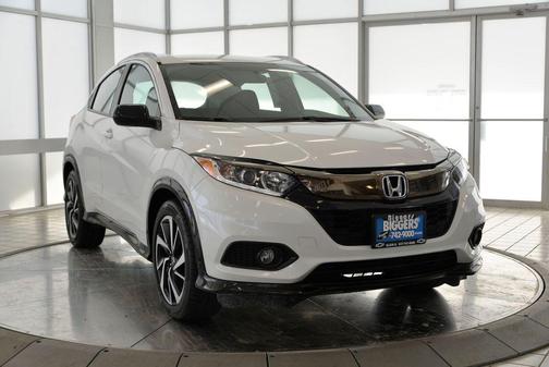 2019 Honda HR-V Sport