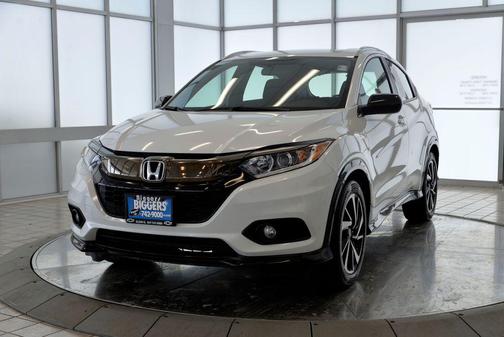 2019 Honda HR-V Sport