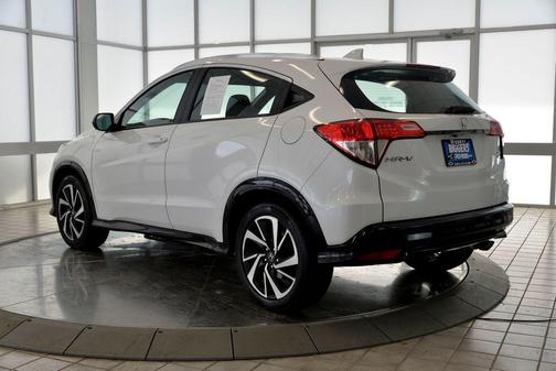 2019 Honda HR-V Sport