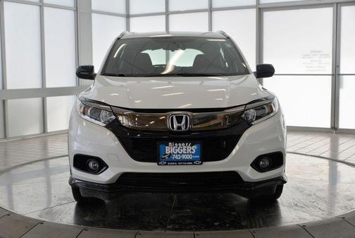 2019 Honda HR-V Sport