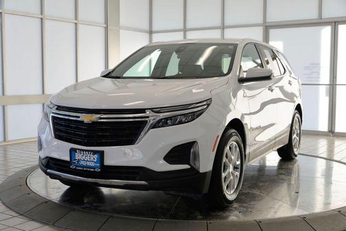 2024 Chevrolet Equinox 1LT