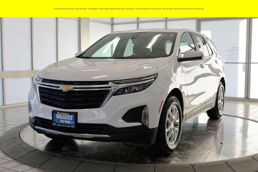 2024 Chevrolet Equinox 1LT