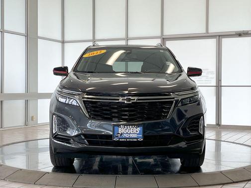 2022 Chevrolet Equinox Premier w/1LZ