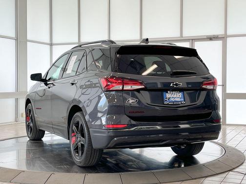 2022 Chevrolet Equinox Premier w/1LZ