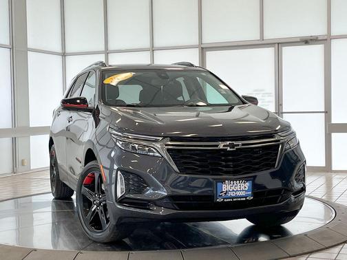 2022 Chevrolet Equinox Premier w/1LZ