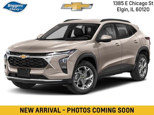 White Sands 2026 Chevrolet Trax FWD ACTIV