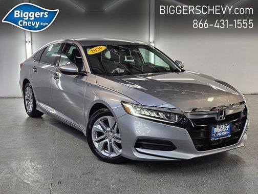 2020 Honda Accord LX 1.5T