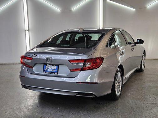 2020 Honda Accord LX 1.5T