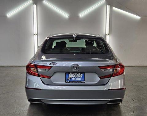 2020 Honda Accord LX 1.5T
