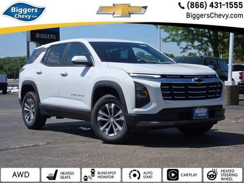 2026 Chevrolet Equinox 1LT