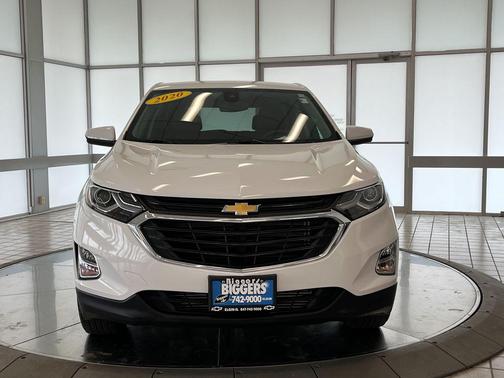 2020 Chevrolet Equinox 1LT
