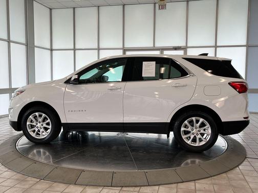 2020 Chevrolet Equinox 1LT