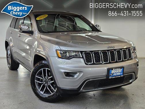 2020 Jeep Grand Cherokee Limited X