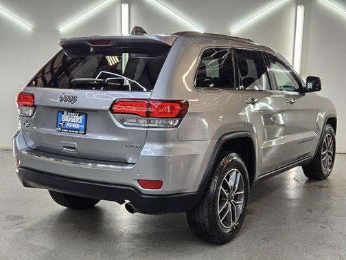 2020 Jeep Grand Cherokee Limited X
