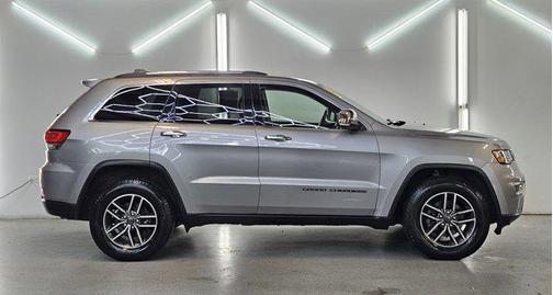 2020 Jeep Grand Cherokee Limited X