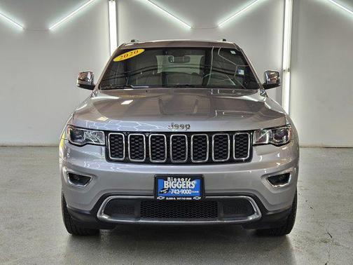 2020 Jeep Grand Cherokee Limited X