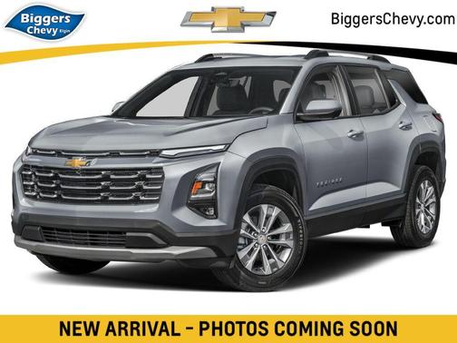 2026 Chevrolet Equinox 1LT