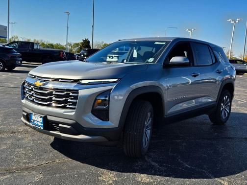 2026 Chevrolet Equinox 1LT