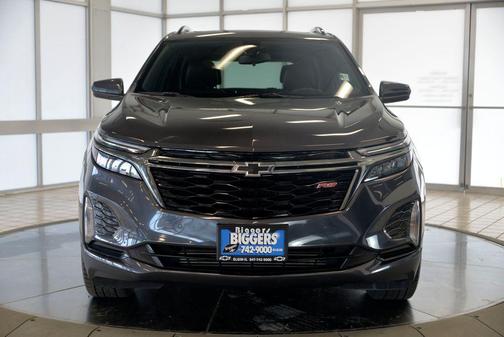 2022 Chevrolet Equinox FWD RS
