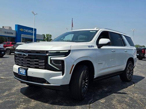 2025 Chevrolet Tahoe 4WD High Country