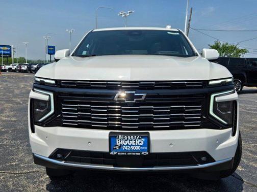 2025 Chevrolet Tahoe 4WD High Country