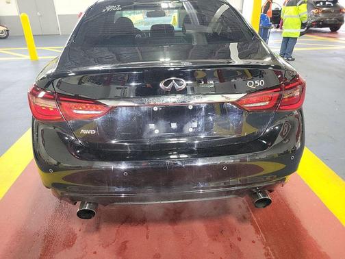 2019 INFINITI Q50 3.0t LUXE
