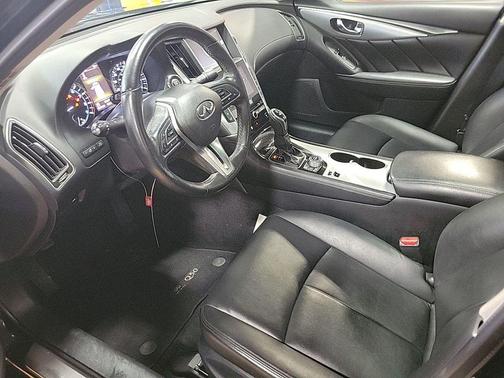2019 INFINITI Q50 3.0t LUXE
