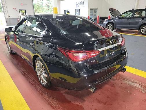 2019 INFINITI Q50 3.0t LUXE