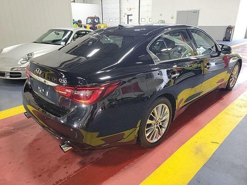 2019 INFINITI Q50 3.0t LUXE