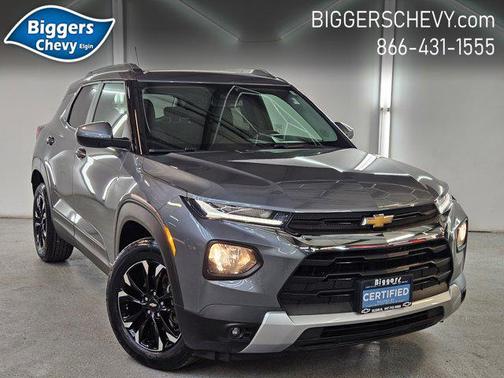 2022 Chevrolet Trailblazer LT