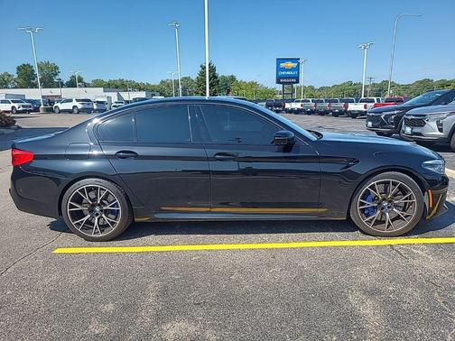 2020 BMW M5 Competition