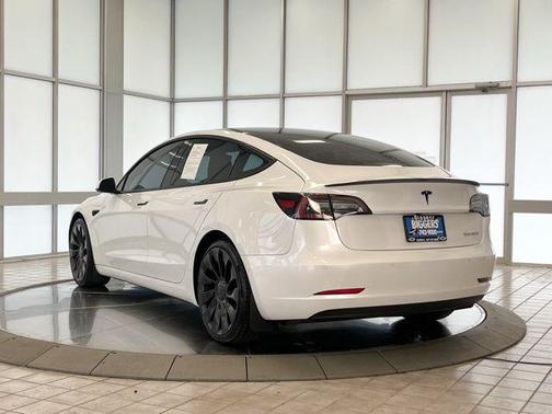 2021 Tesla Model 3 Performance
