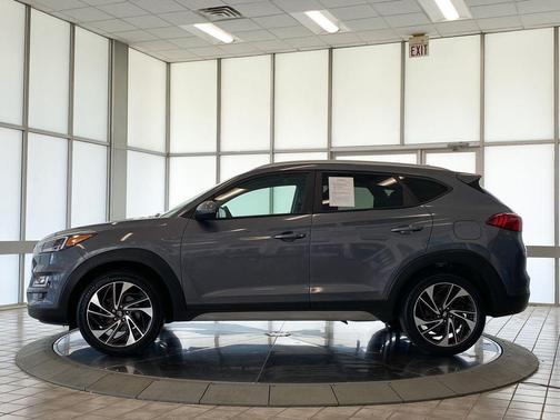 2019 Hyundai TUCSON Sport