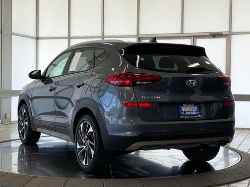 2019 Hyundai TUCSON Sport