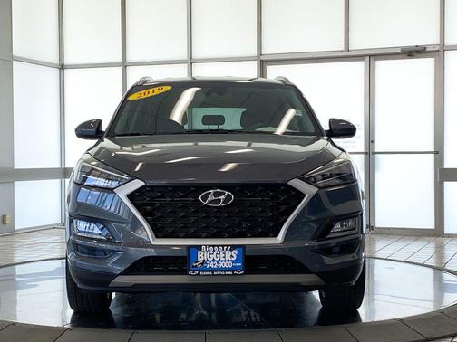 2019 Hyundai TUCSON Sport