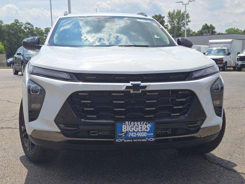 2025 Chevrolet Trax FWD ACTIV