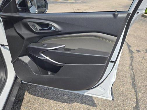 2025 Chevrolet Trax FWD ACTIV