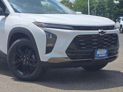 2025 Chevrolet Trax FWD ACTIV