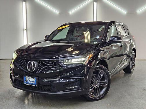2021 Acura RDX A-Spec