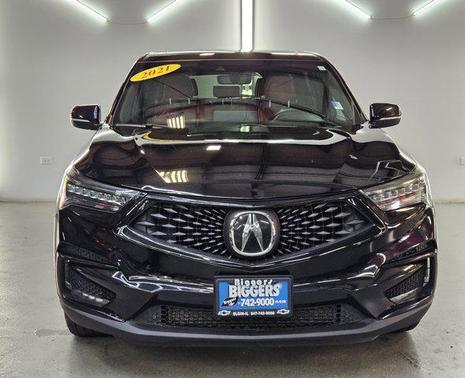 2021 Acura RDX A-Spec