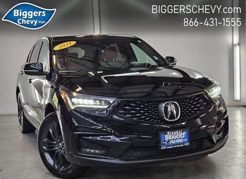 2021 Acura RDX A-Spec