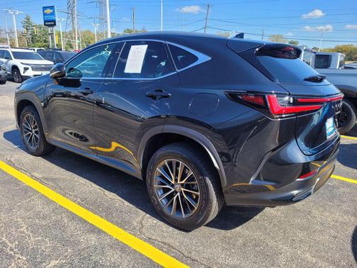 2023 Lexus NX 350 Premium