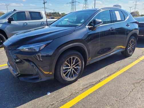 2023 Lexus NX 350 Premium