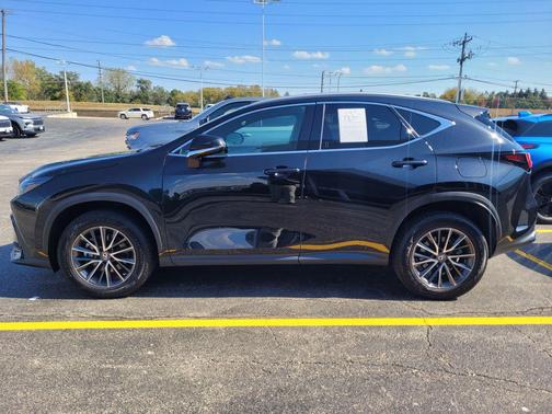 2023 Lexus NX 350 Premium