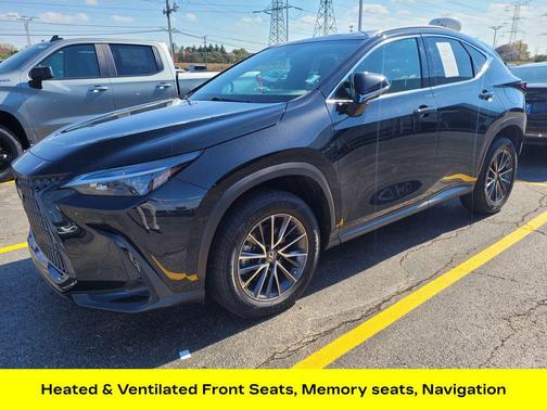 2023 Lexus NX 350 Premium